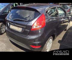 Ford fiesta 2012