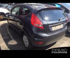 Ford fiesta 2012