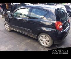 Chevrolet aveo 2009