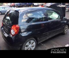 Chevrolet aveo 2009