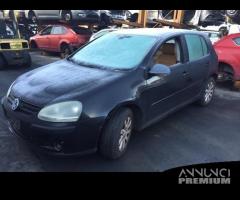 Volkswagen golf 5 2005