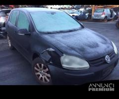 Volkswagen golf 5 2005