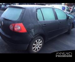 Volkswagen golf 5 2005