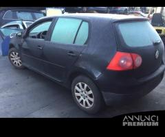 Volkswagen golf 5 2005