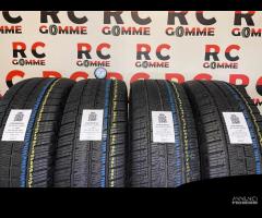 4 Gomme Usate 225 75 16C 118R CONTINENTAL 4STG