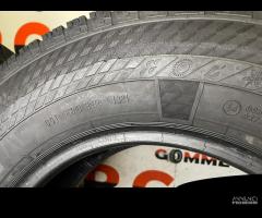 4 Gomme Usate 225 75 16C 118R CONTINENTAL 4STG - 6