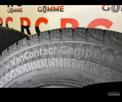 4 Gomme Usate 225 75 16C 118R CONTINENTAL 4STG - 8