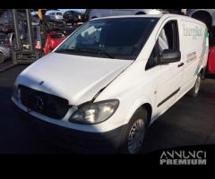 Mercedes vito 2010