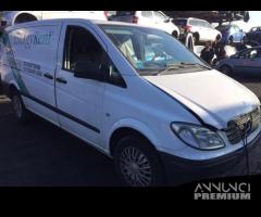 Mercedes vito 2010