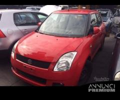 Suzuki swift 2006