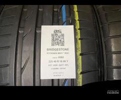 4 gomme usate 245 35 r 18 88y / 225 40 r 18 88y - 8