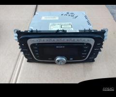 Autoradio usata Ford Focus 2008 - 2011