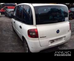 Fiat multipla 2007