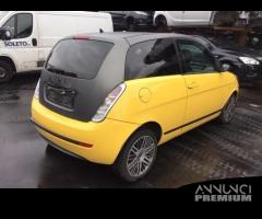 Lancia y momo design 2011