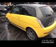 Lancia y momo design 2011