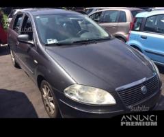 Fiat croma 2008 - 1