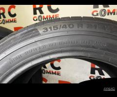 4 gomme usate 315/40 r21 111y / 275/45 r21 110y xl - 4