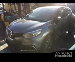 Renault captur 2013