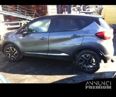 Renault captur 2013