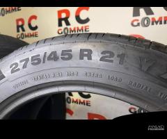 4 gomme usate 315/40 r21 111y / 275/45 r21 110y xl - 10