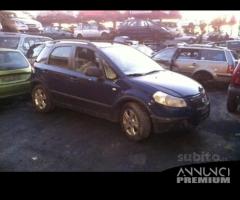 Fiat sedici 2009 - 1