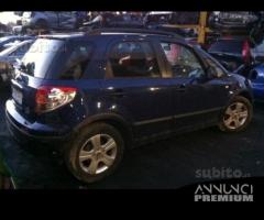 Fiat sedici 2009 - 3