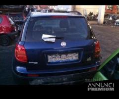 Fiat sedici 2009