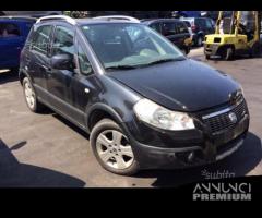 Fiat sedici 2007