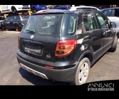 Fiat sedici 2007