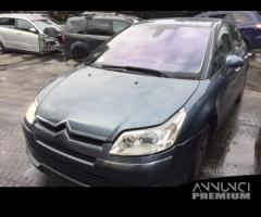 Citroen c4 2005 - 2