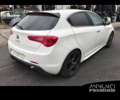 Alfa romeo giuletta 2013