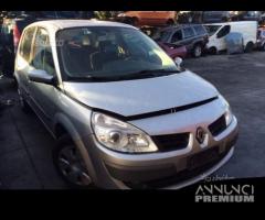 Renault scenic 2007