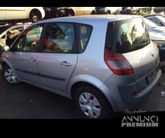 Renault scenic 2007