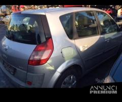 Renault scenic 2007