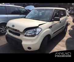 Kia soul 2008