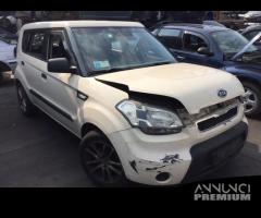 Kia soul 2008