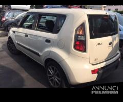 Kia soul 2008