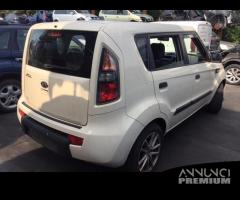 Kia soul 2008