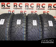 4 gomme usate 275 70 r18 125/122 R GOODYEAR