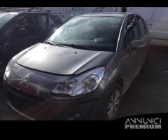 Citroen c3 2012 - 2