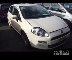 Fiat punto evo 2012 - 1