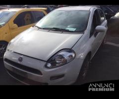 Fiat punto evo 2012 - 2