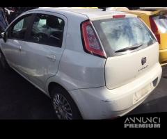 Fiat punto evo 2012 - 4