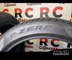 2 gomme usate 285/35r zr20 100y pirelli - estive