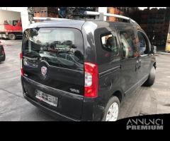 Fiat qubo 2009