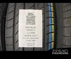 4 gomme usate 165/65r15 81t michelin - estive