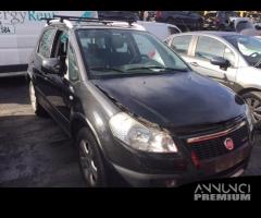 Fiat sedici 2012 - 1