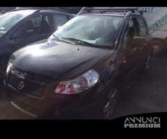 Fiat sedici 2012