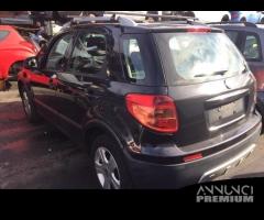 Fiat sedici 2012 - 3