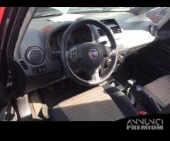 Fiat sedici 2012 - 5